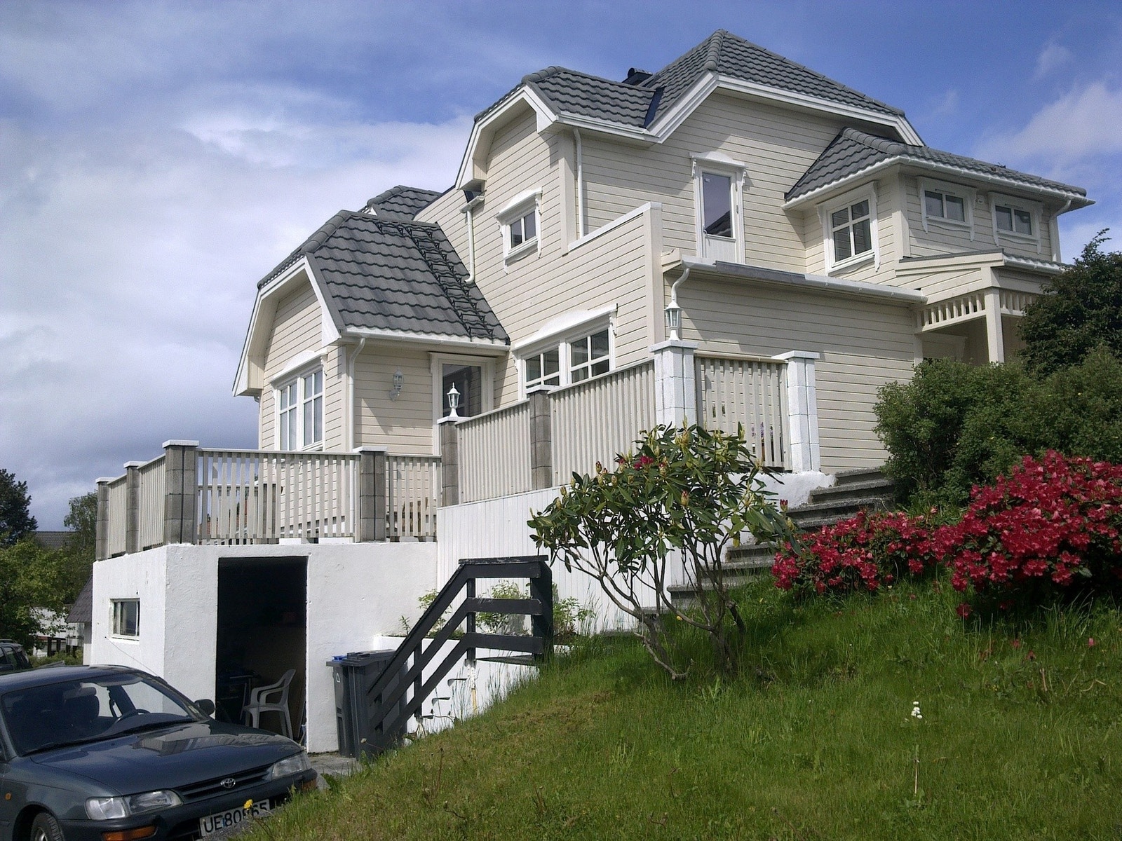 Bilde fra selger. Galleribilde