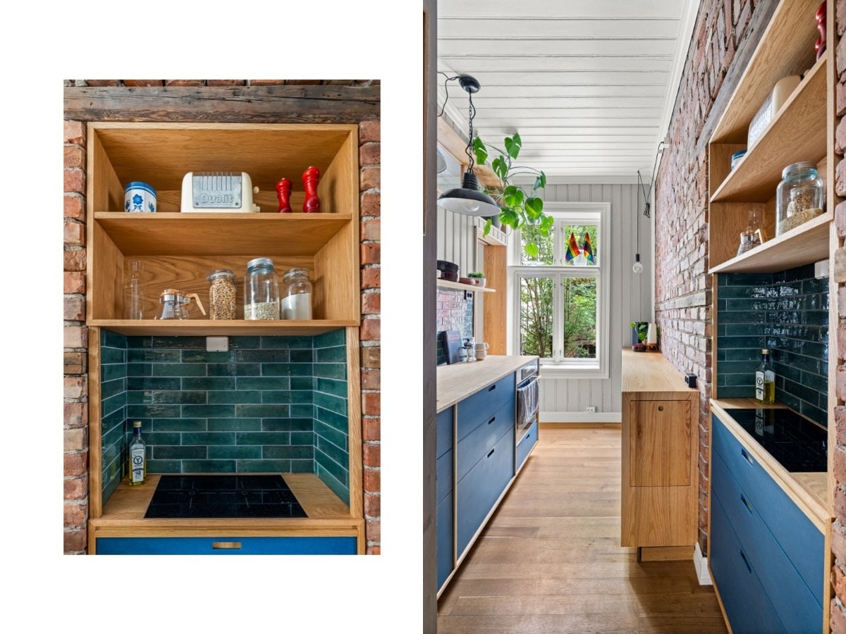 Denne er innebygd innmari smart. Takstmann har kommentert TG3 på ventilator da nåværende eier ikke har hatt behov for dette. Galleribilde