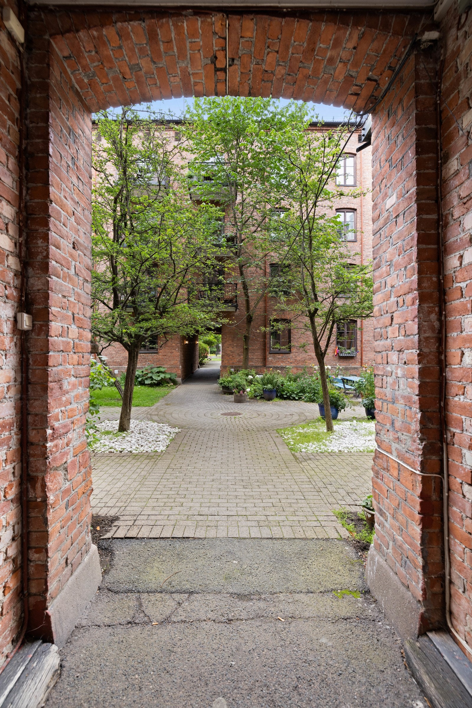 Velkommen til visning! Galleribilde