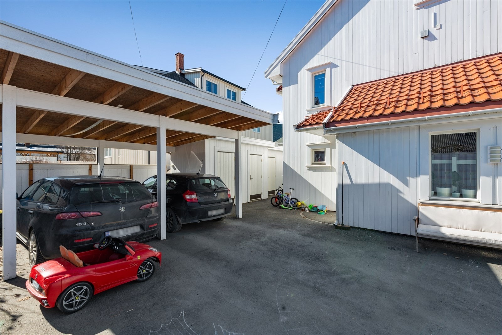 Siggeruds gate 2c Galleribilde