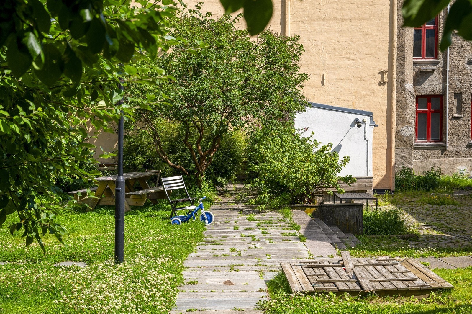 Velfungerende og hyggelig sameie! Galleribilde