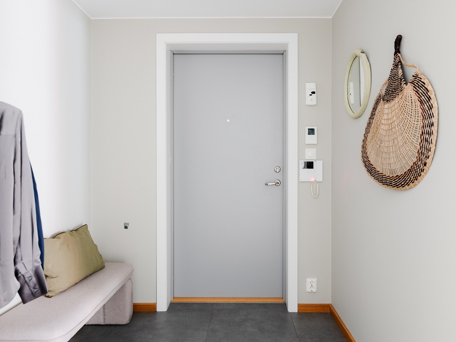 Velkommen til en hyggelig visning! Galleribilde