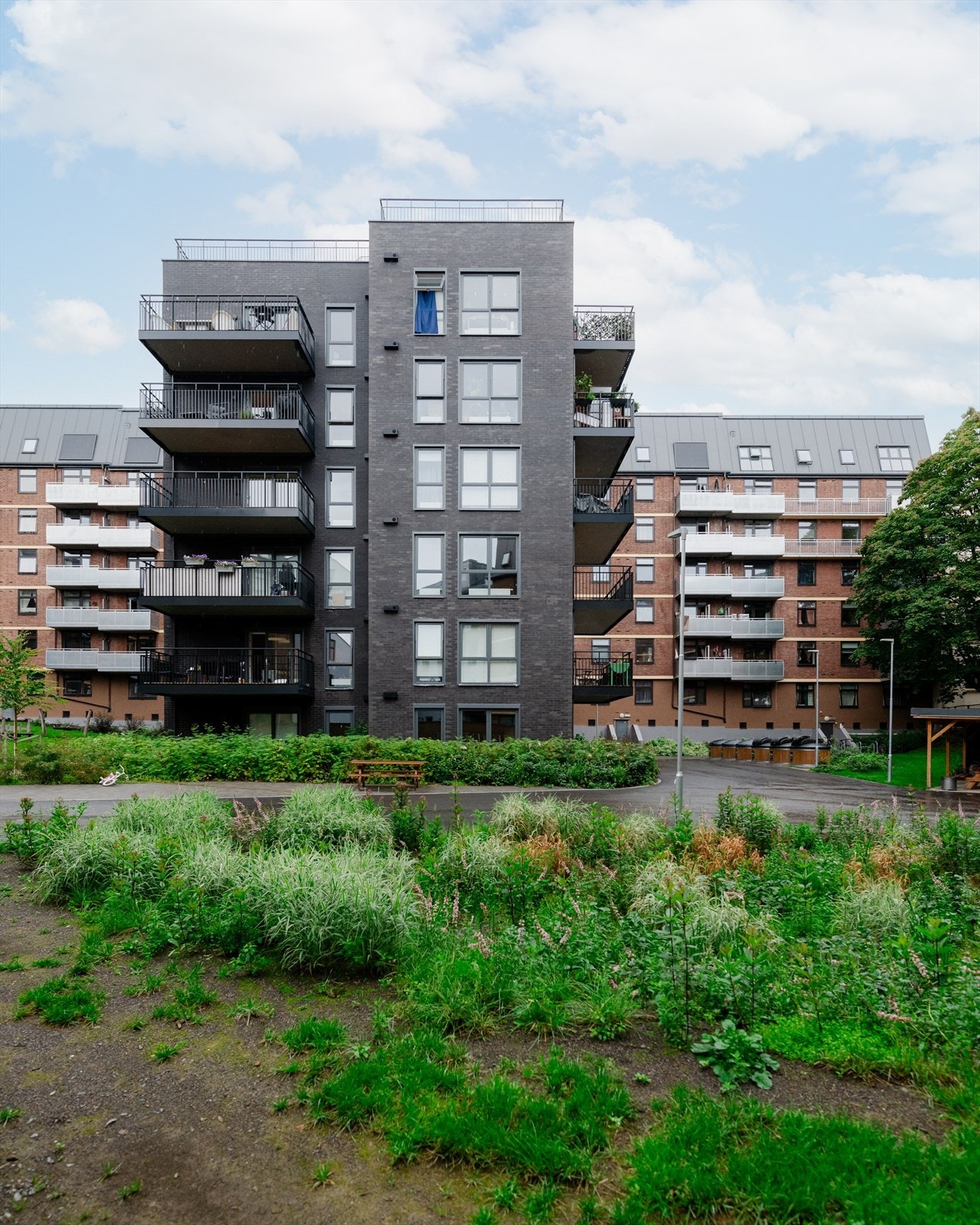 Fasade. Galleribilde