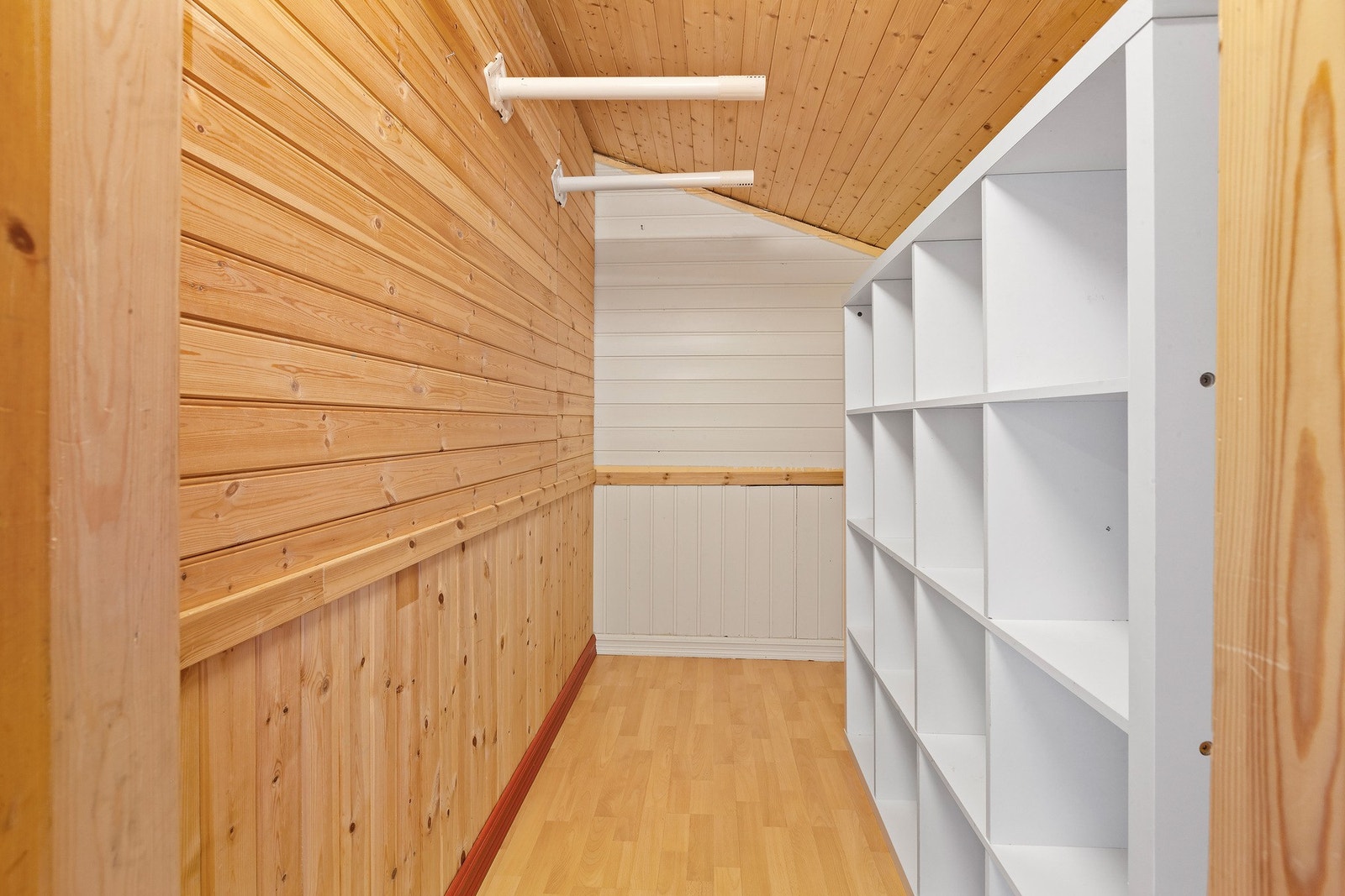 Praktisk bod. Galleribilde