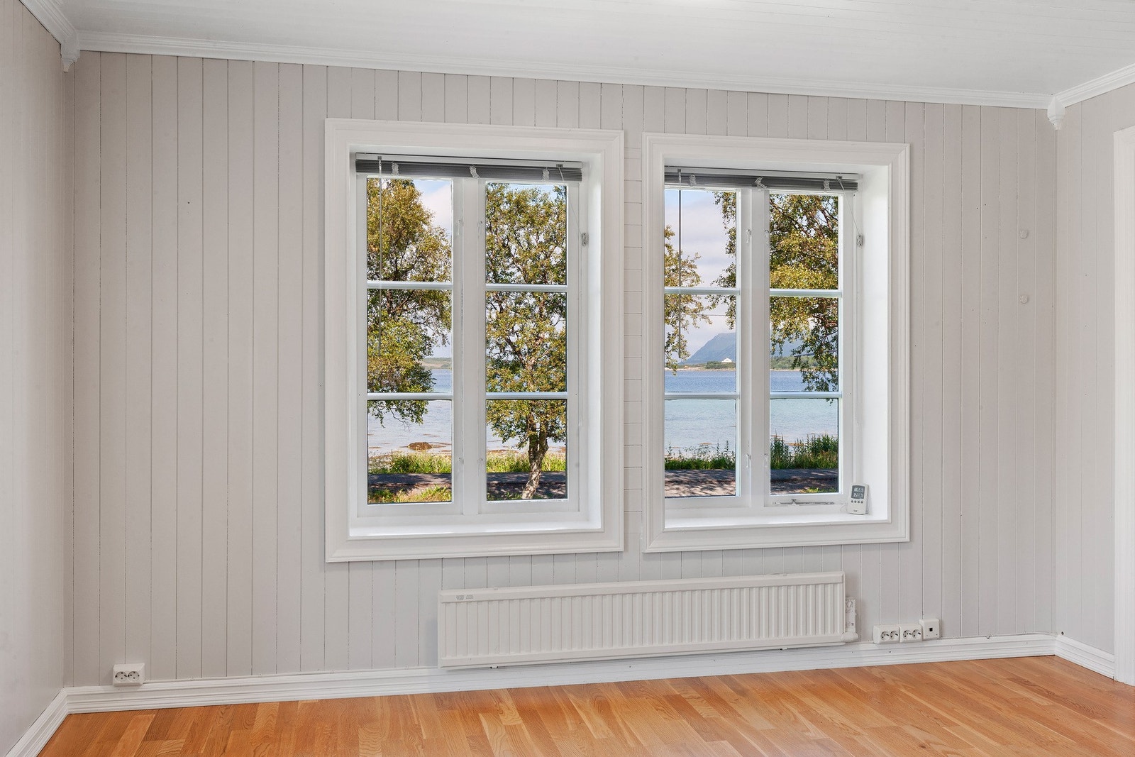 Her kan utsikten nytes til alle måltider. Galleribilde