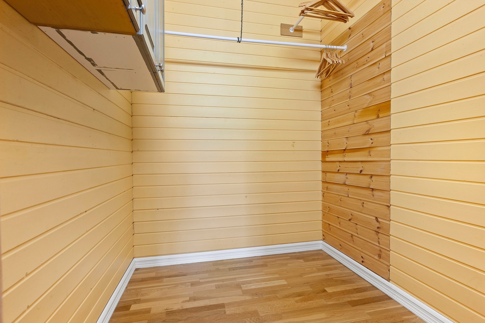 Garderobe/bod Galleribilde