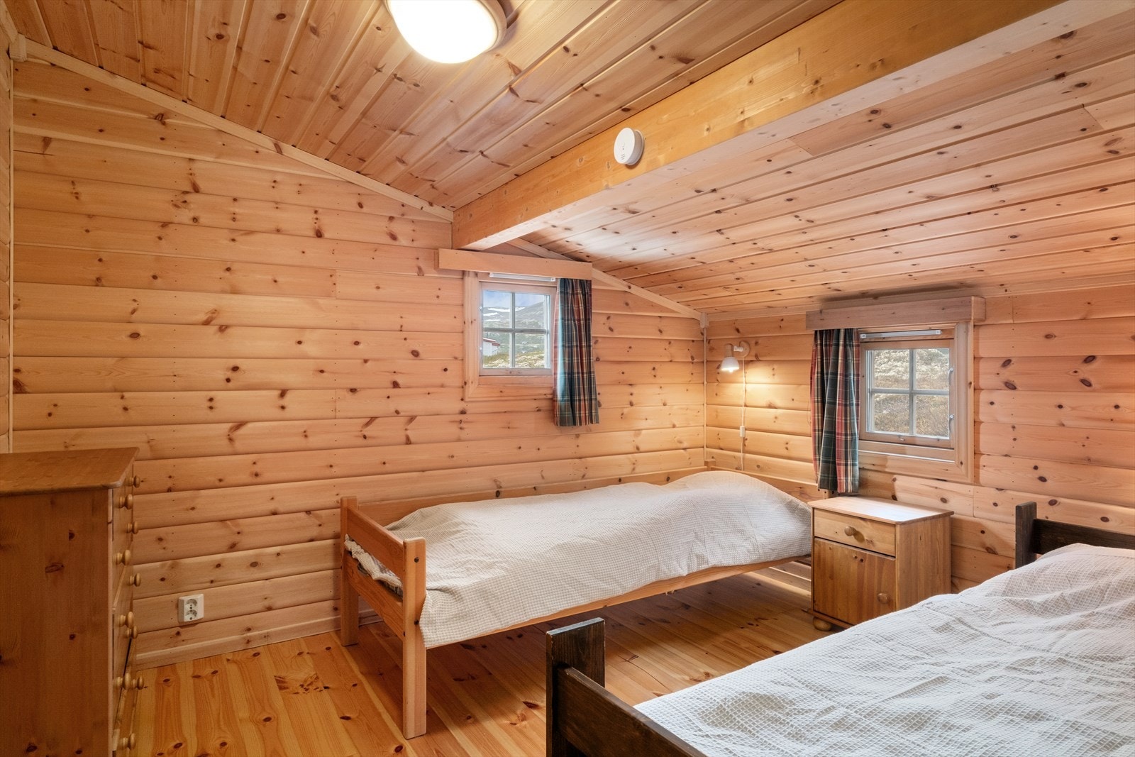 Soverom Galleribilde