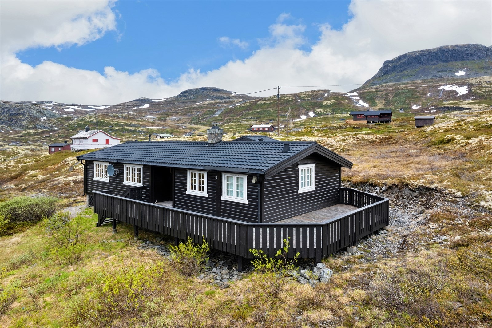 Velkommen til sletterust 88, presentert av Connie Kvammen v/Garanti Indre Sogn. Galleribilde
