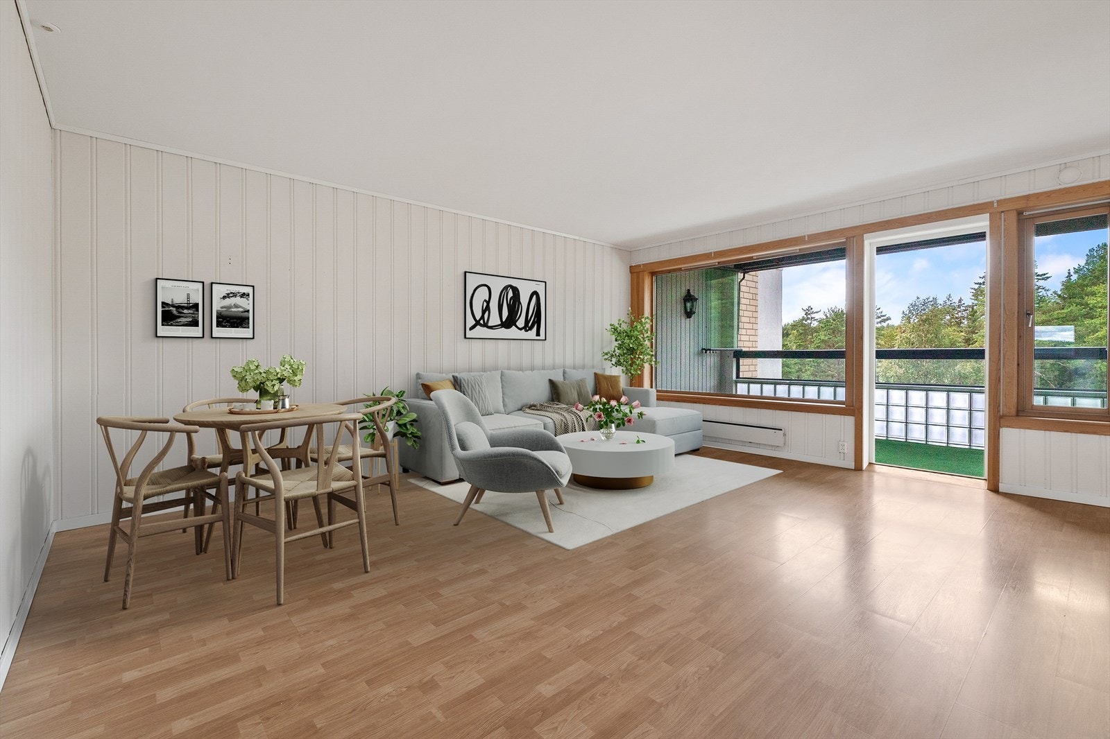 NB! Bildet er kun en illustrasjon!
Velkommen til Odvar Solbergs vei 136, presentert av lokalmegleren Sissel Pham v/Eiendomsmegler1! Galleribilde