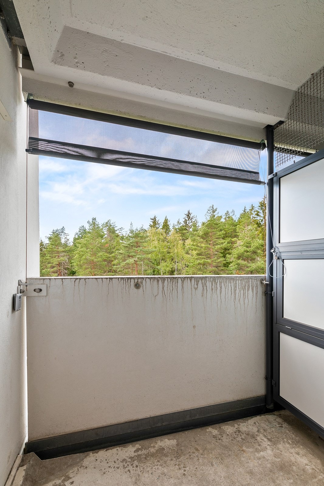 Luftebalkong på ca 2 kvm. Galleribilde