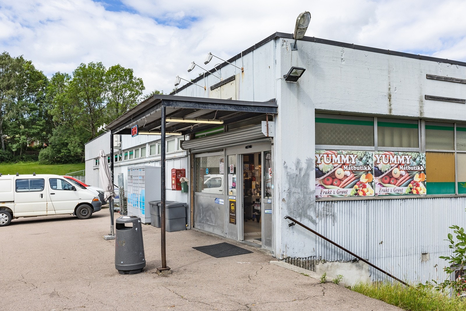 Nærområdet | Kort vei til offentlig kommunikasjon Galleribilde