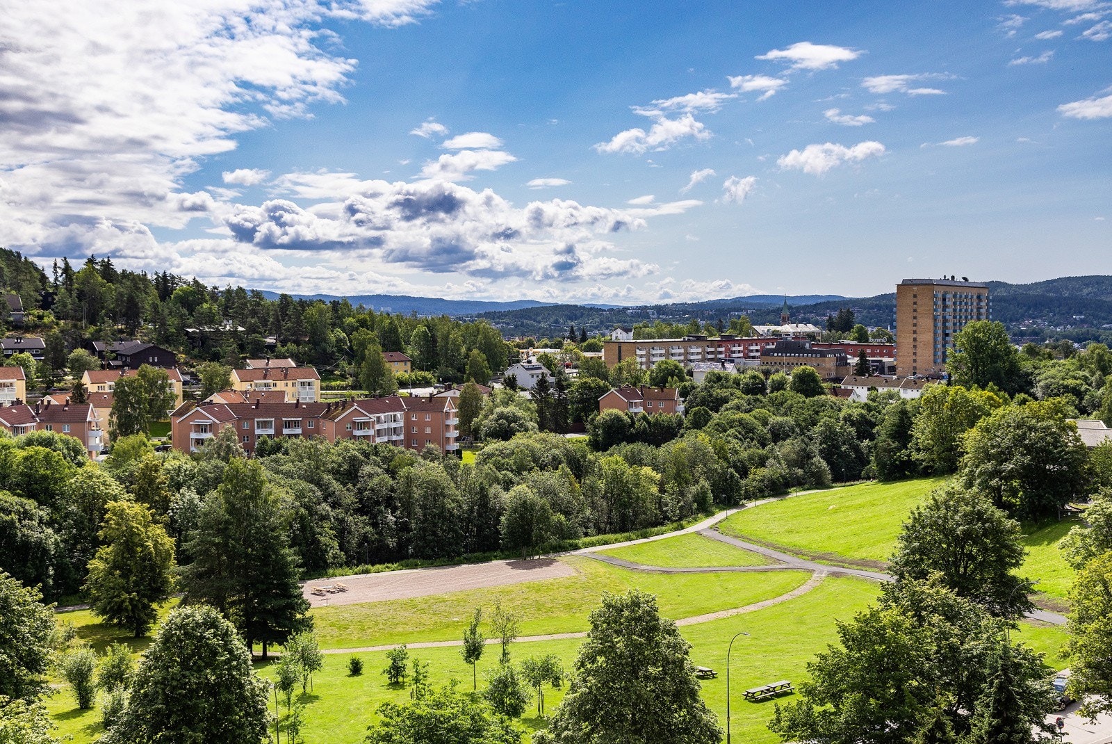 Nærområdet Galleribilde