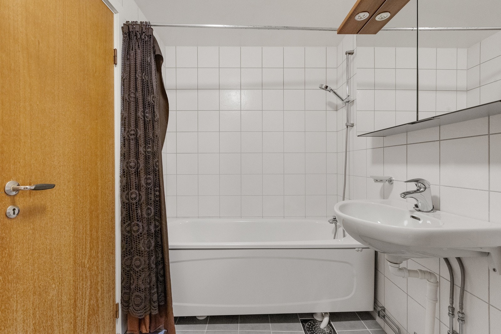 Badekar og dusj Galleribilde