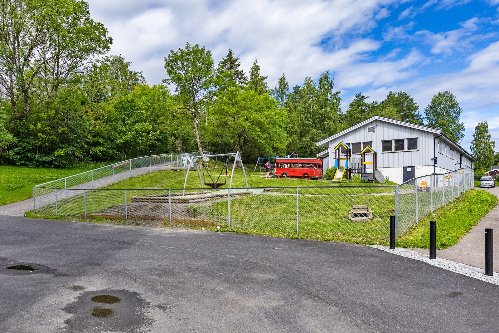 Nærområdet Galleribilde
