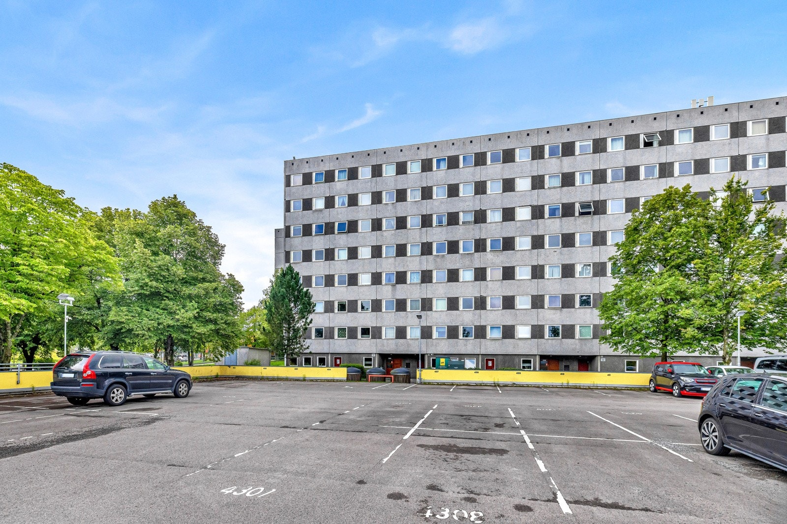 Velkommen til en hyggelig visning! Galleribilde