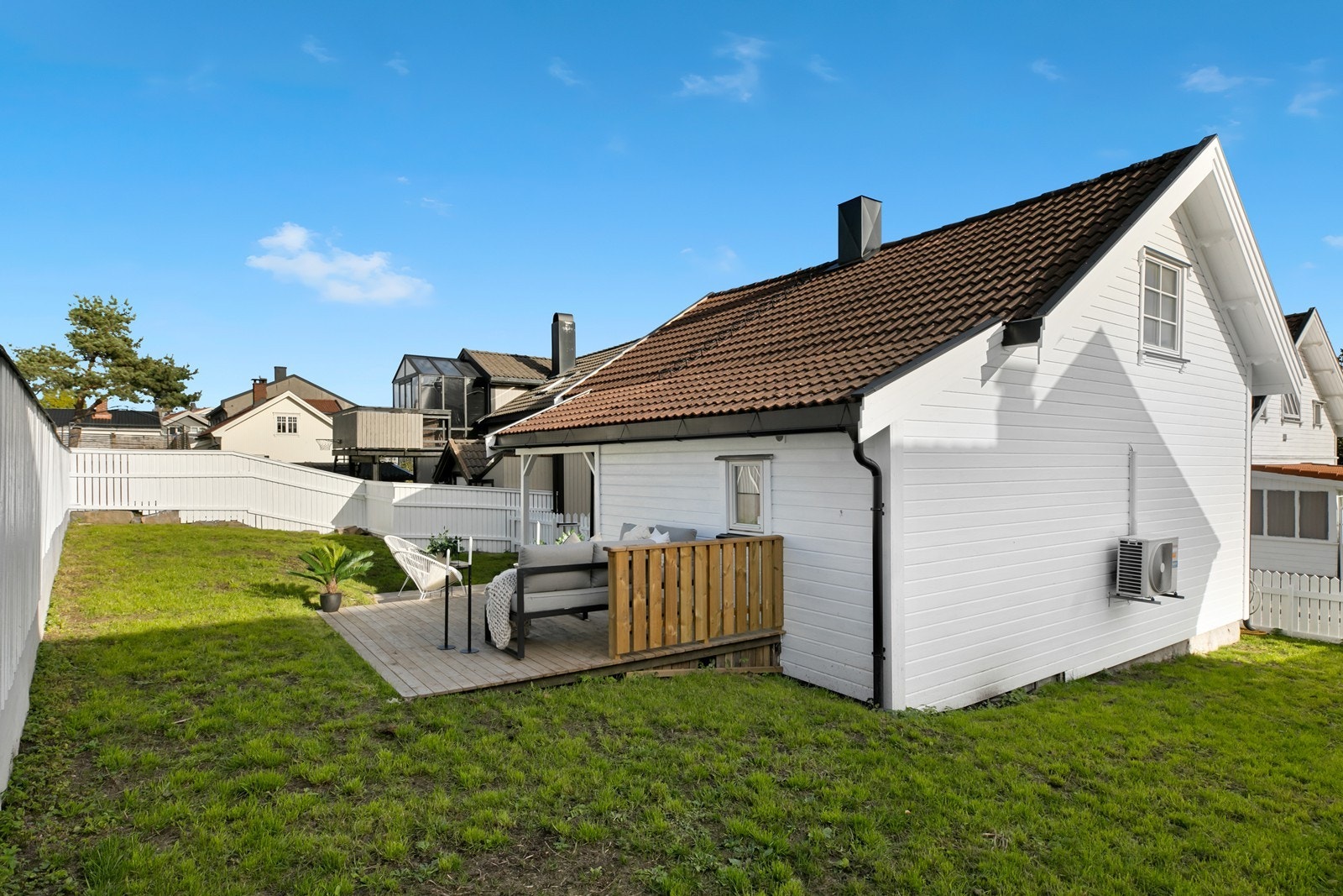 Festet tomt på 239,9 kvm. Galleribilde