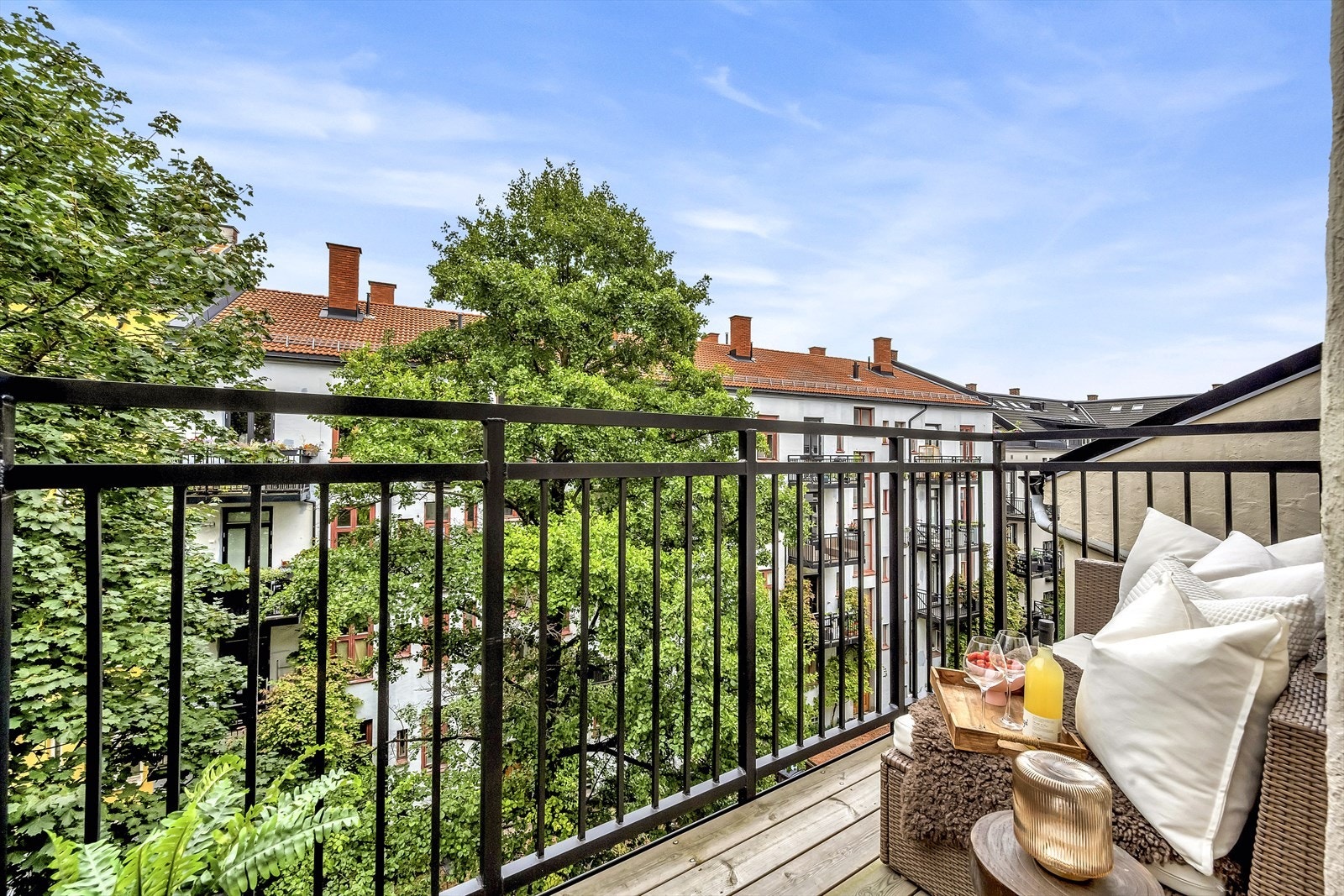 En nydelig, klassisk og romslig 2-roms med sentral beliggenhet på øvre Grünerløkka Galleribilde