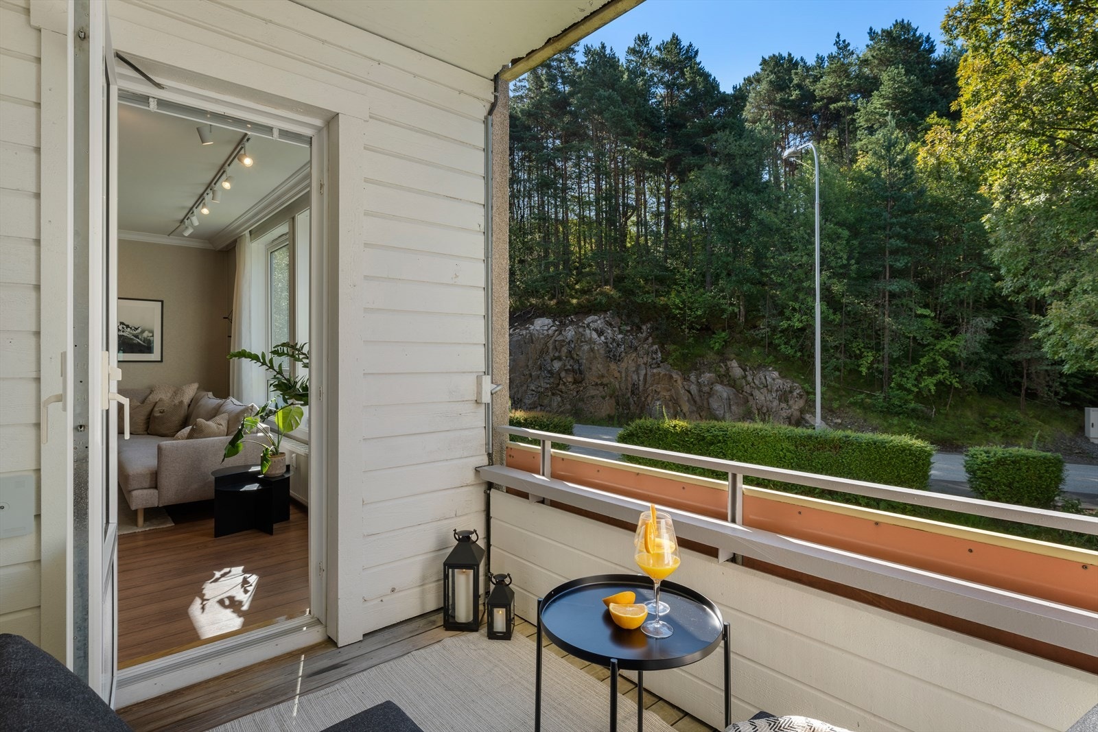 - Overbygget gjør bruksmulighetene betraktelig større - Galleribilde