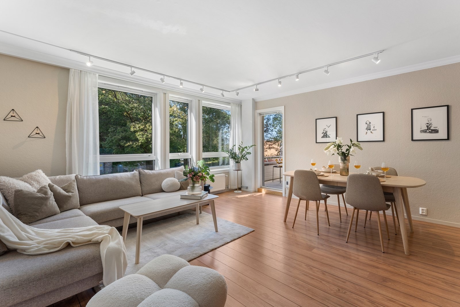 - Nordvik Bolig v/ Remie Schjelderup Henriksen har gleden av å presentere Ortuflaten 30 - Galleribilde