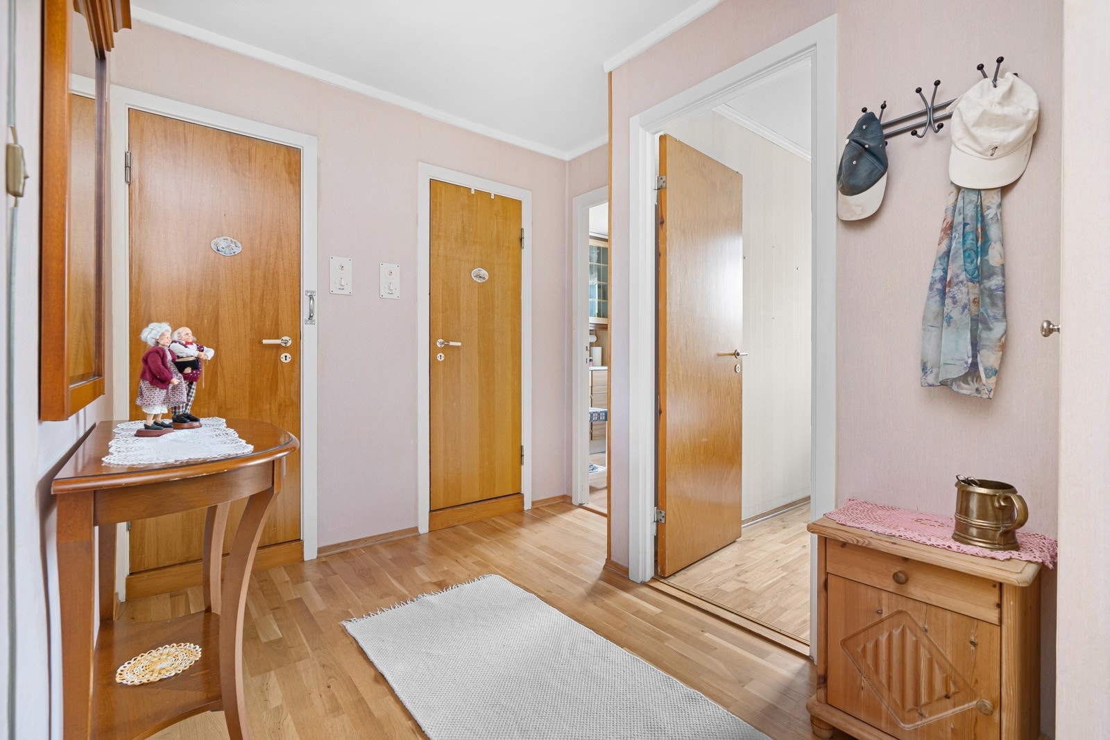 Gang/inngangsparti. Galleribilde