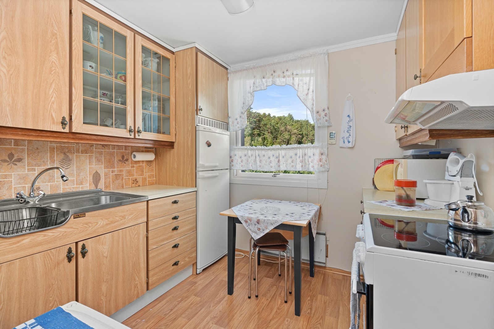 Kjøkken Galleribilde