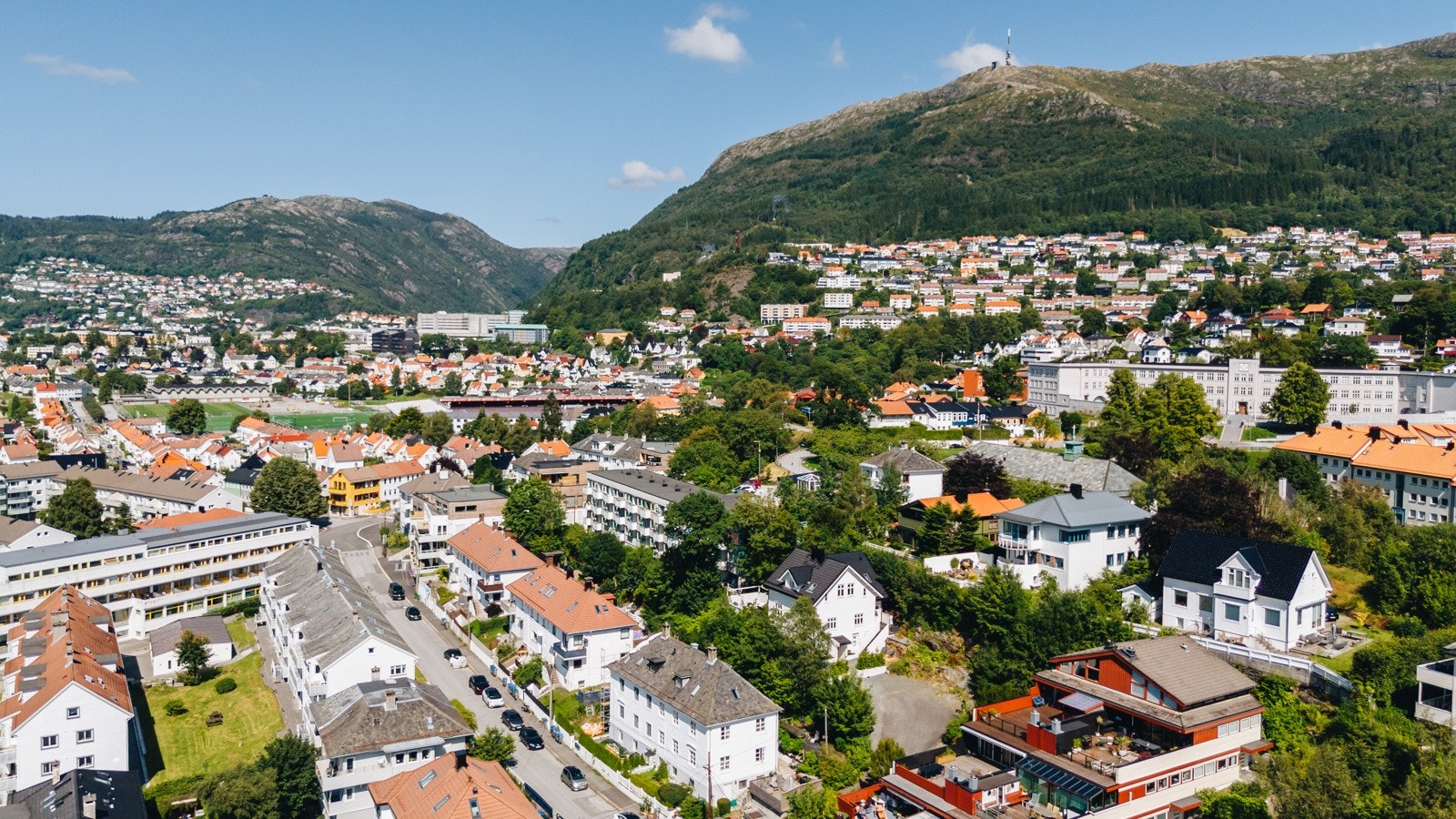 Velkommen på visning! Galleribilde