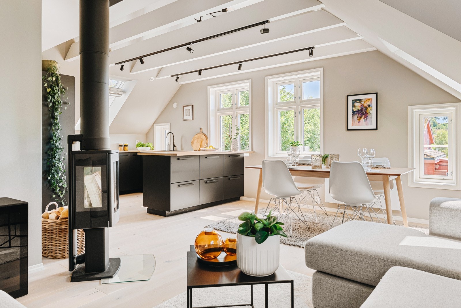 Velkommen til Schweigårds vei 32! Galleribilde