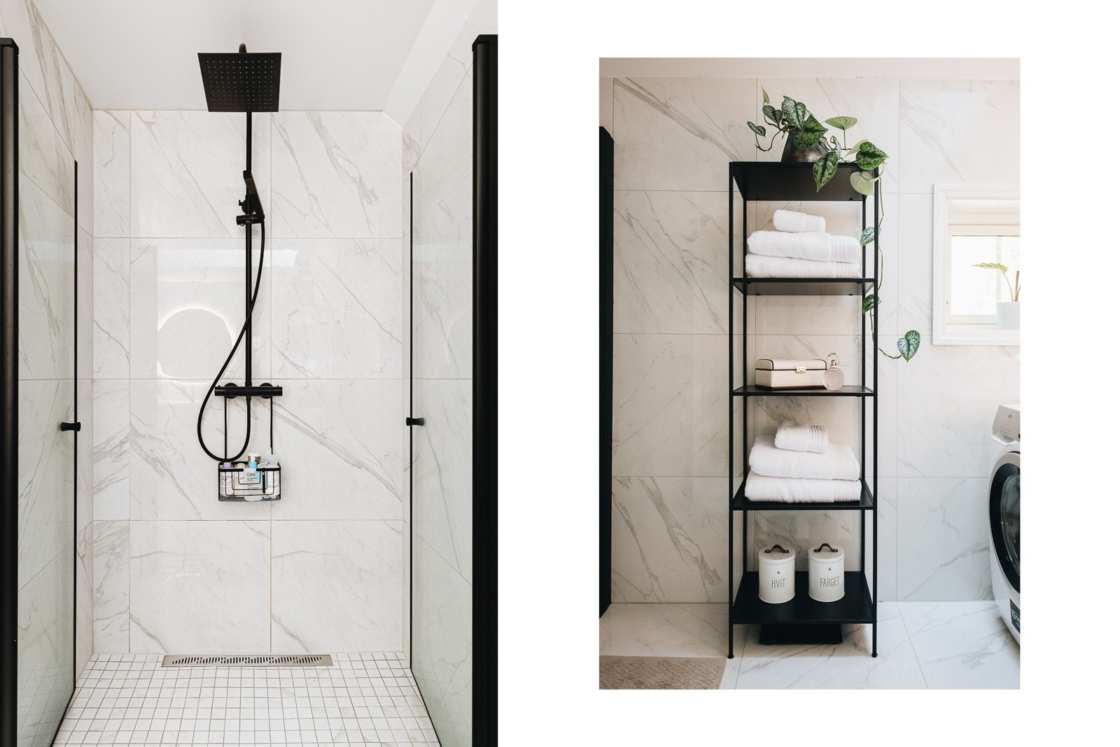 Badet ble totalrenovert i 2019. Galleribilde