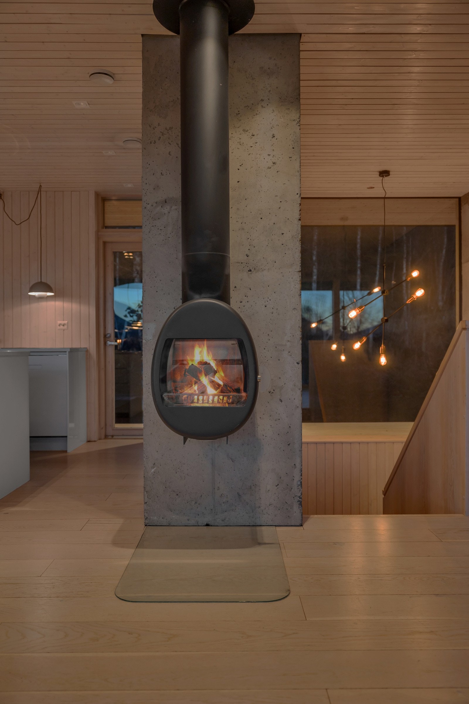 ..som skaper uovertruffen hygge! Galleribilde