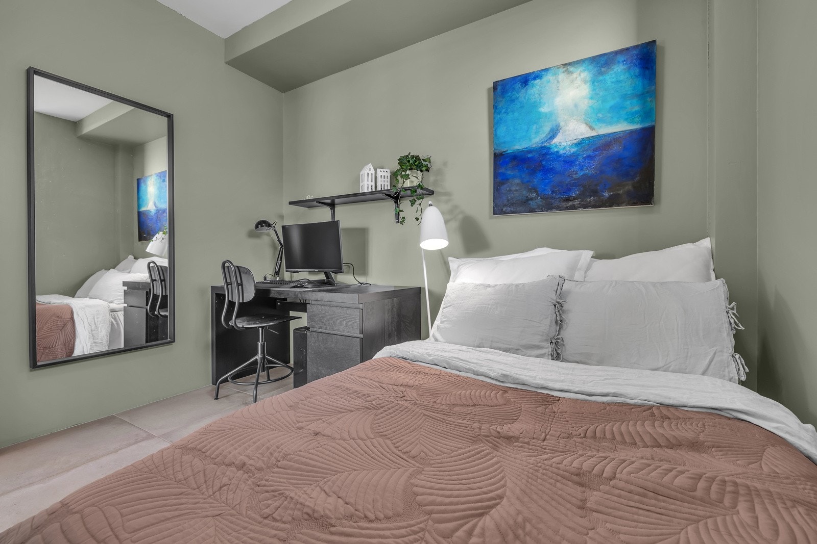 Soverom 1, 1. etasje Galleribilde