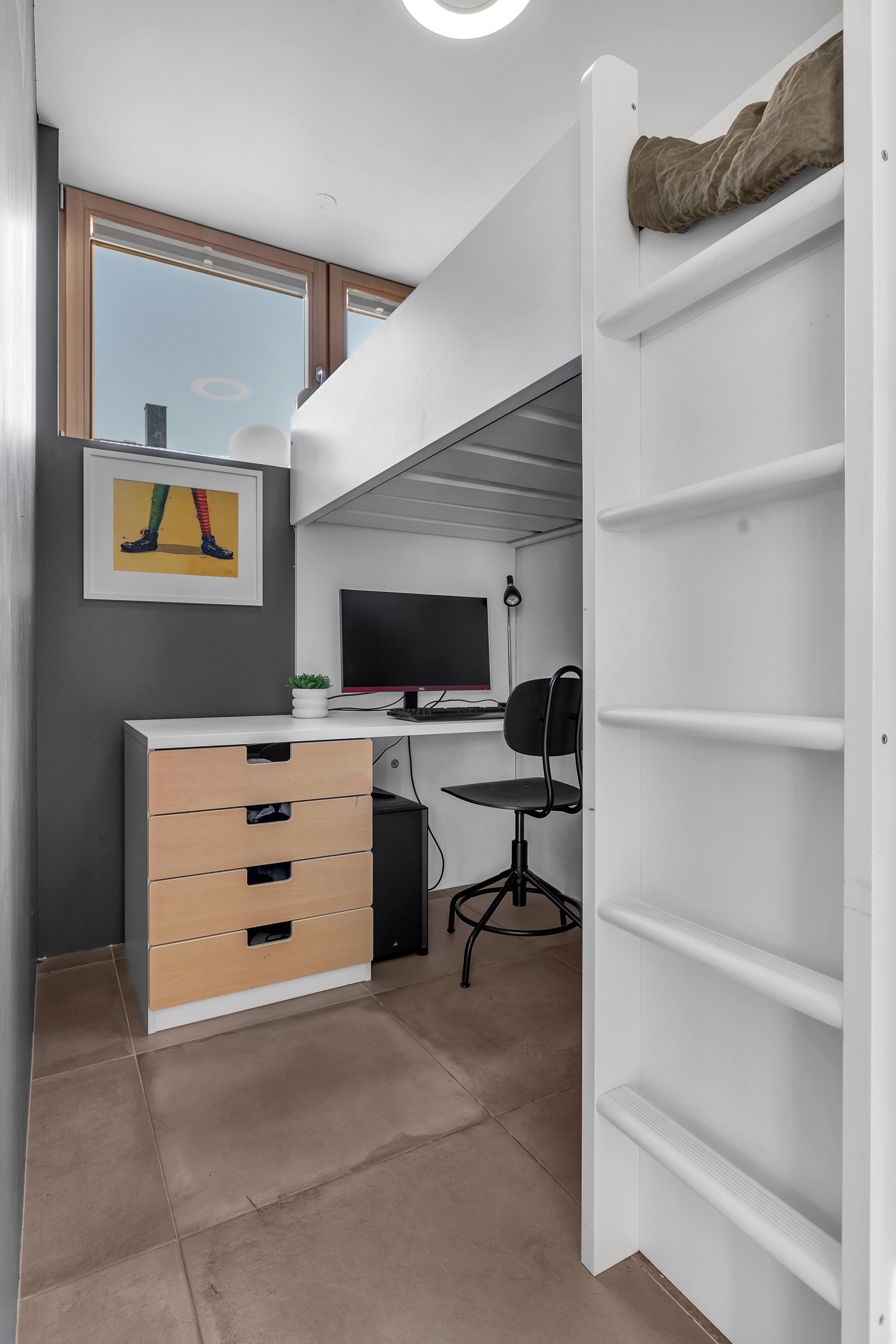 Soverom 3, 1. etasje Galleribilde