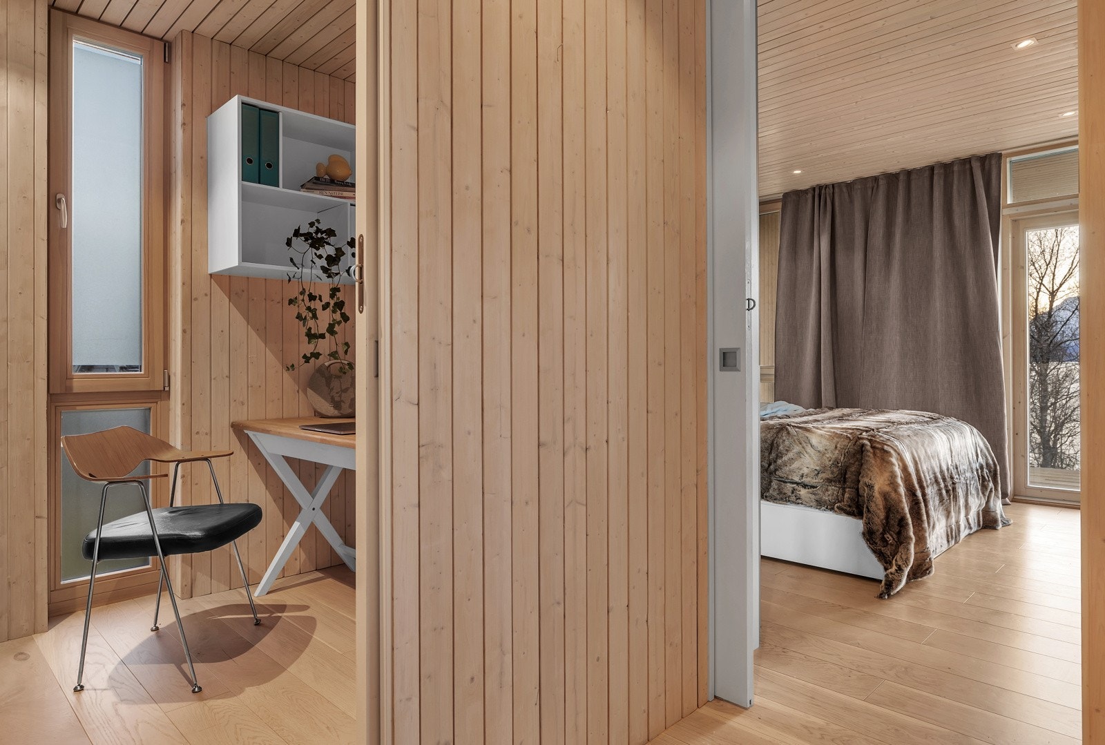 Soverom i 2. etasje Galleribilde