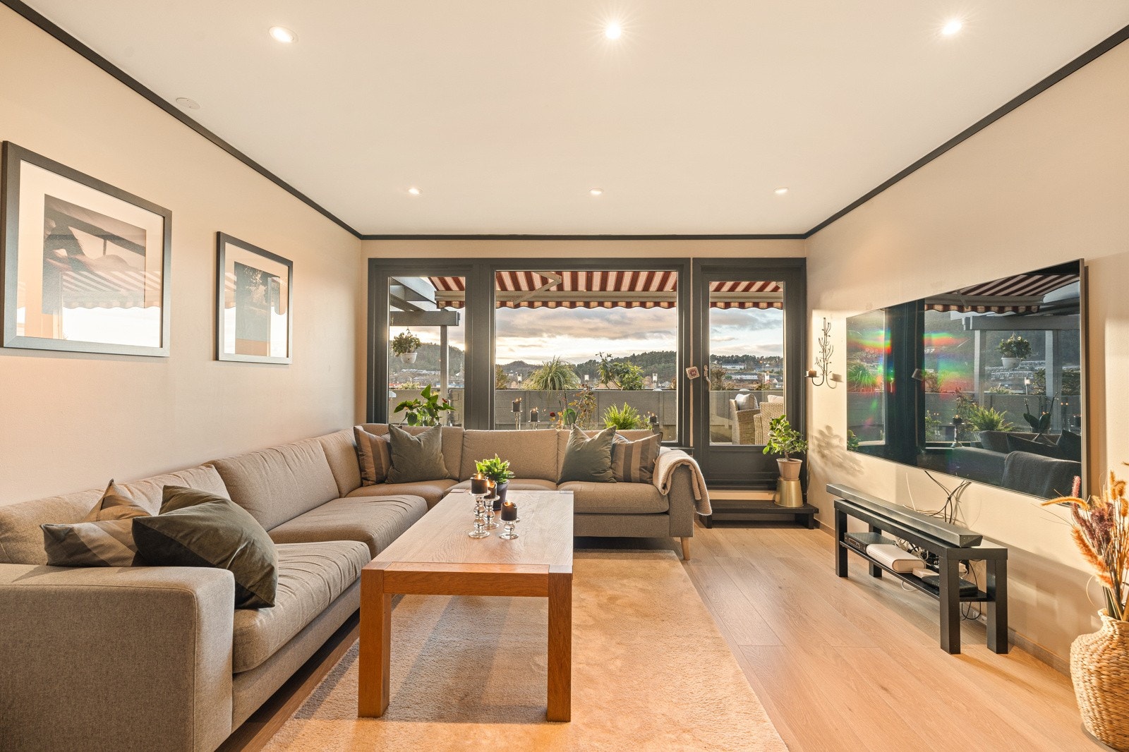 Kaland & Partners v/Petter Krantz har gleden av å presentere Liaflaten 22! Galleribilde