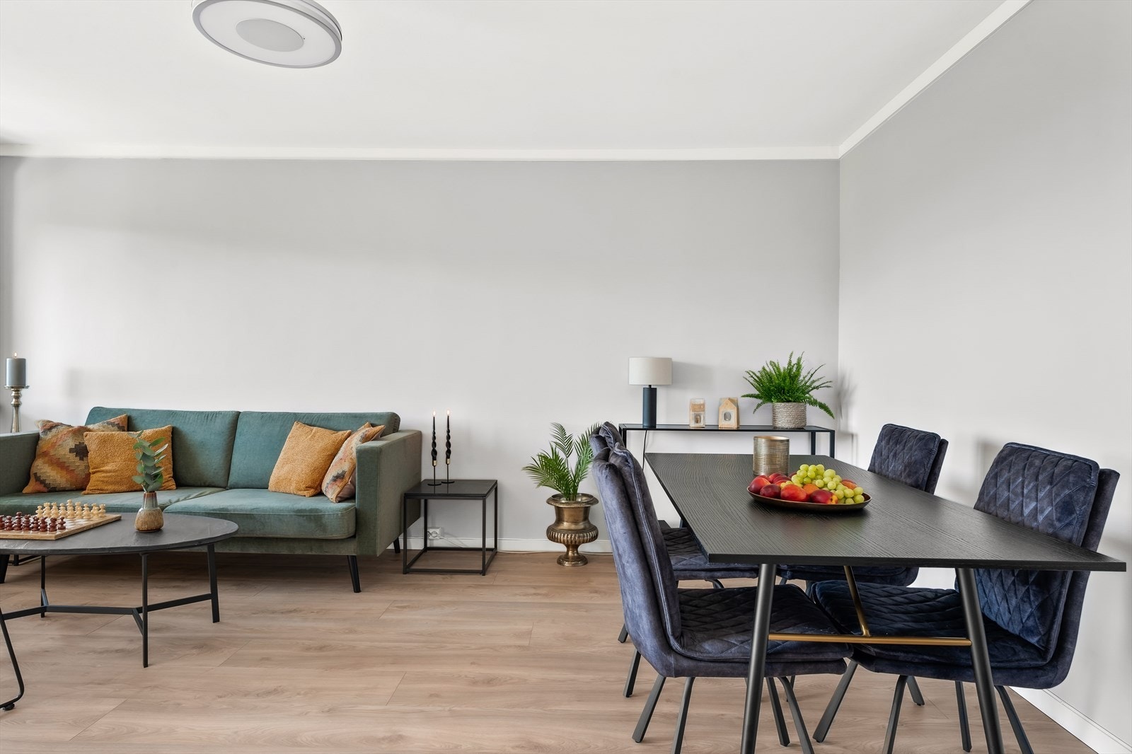 Dette er en innbydende leilighet med god plassering i barnevennlige omgivelser i Kværnerbyen Galleribilde