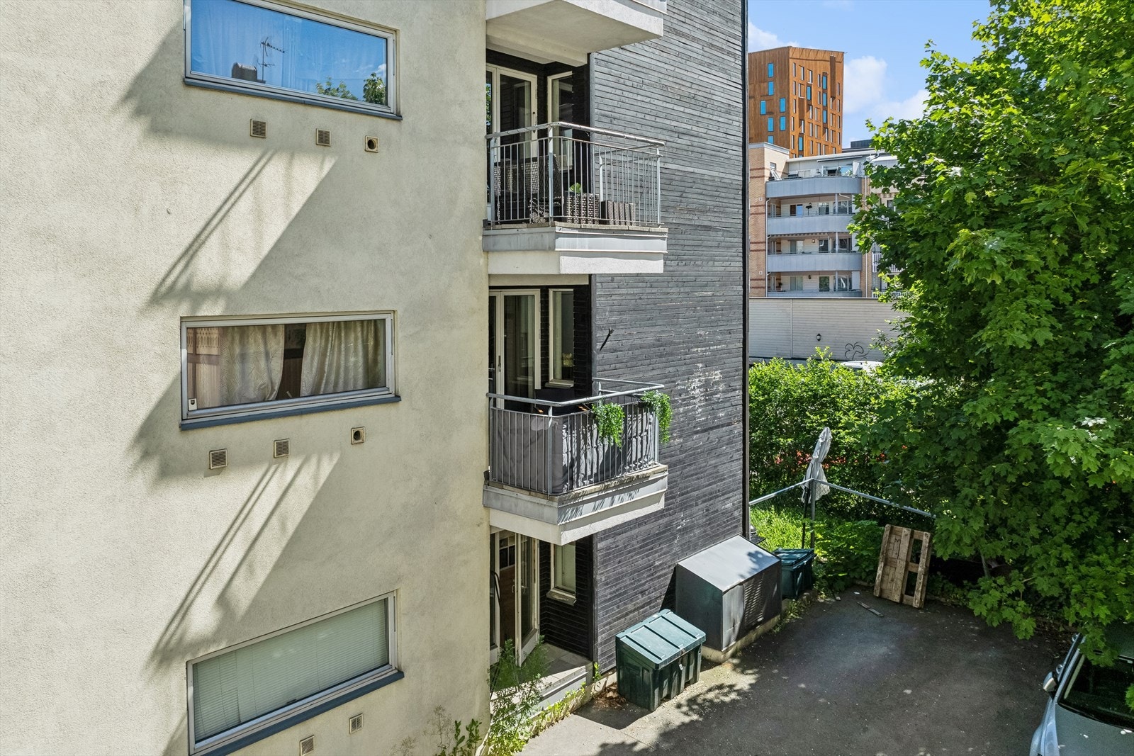 Meget sentral beliggenhet med "alt" i umiddelbar gangavstand Galleribilde