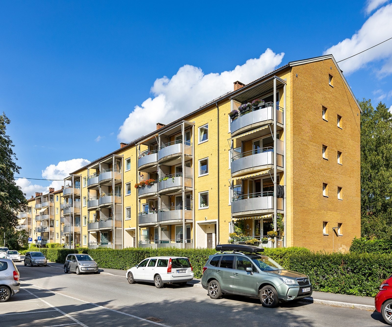 Fasade. Galleribilde