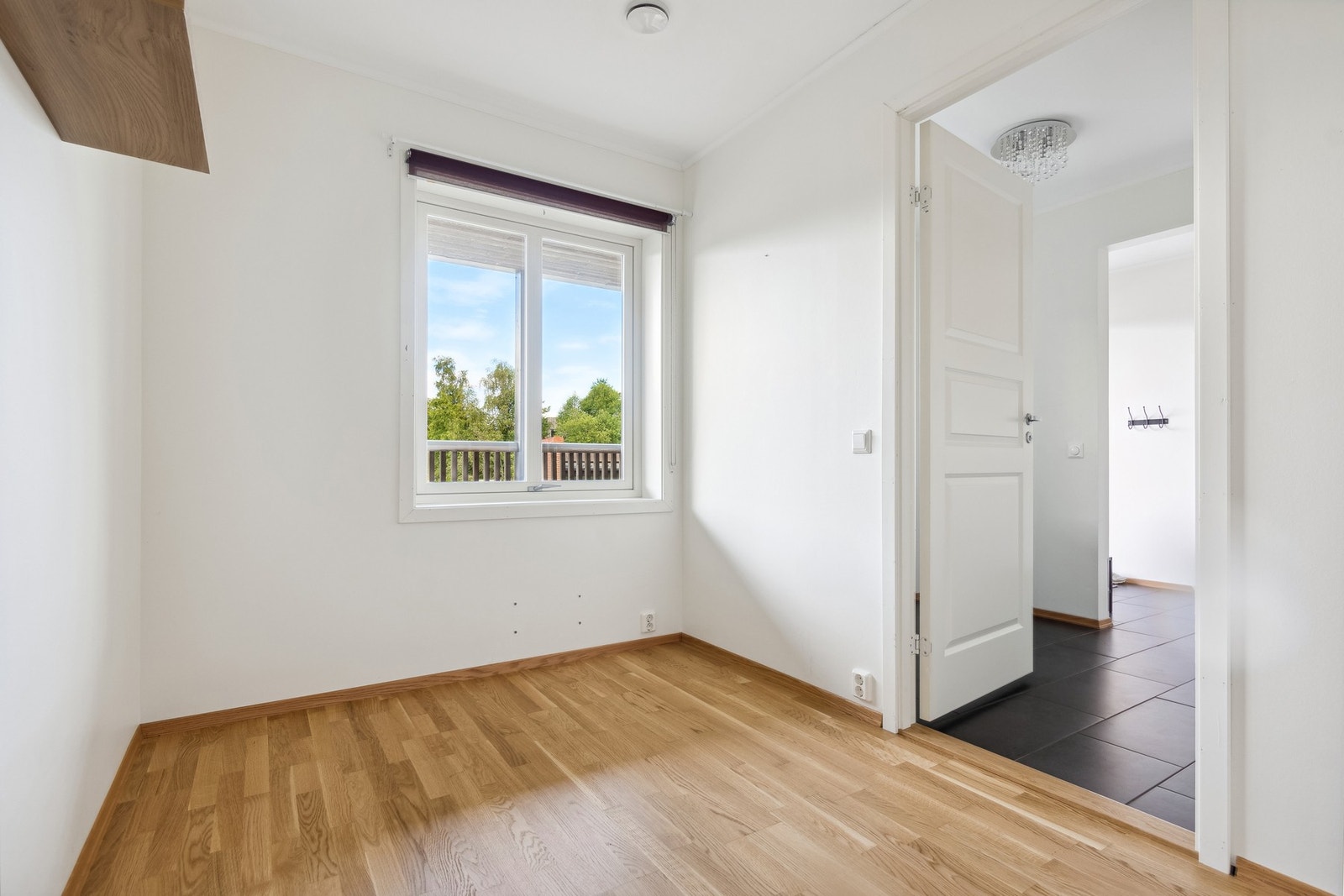 Soverom. Galleribilde