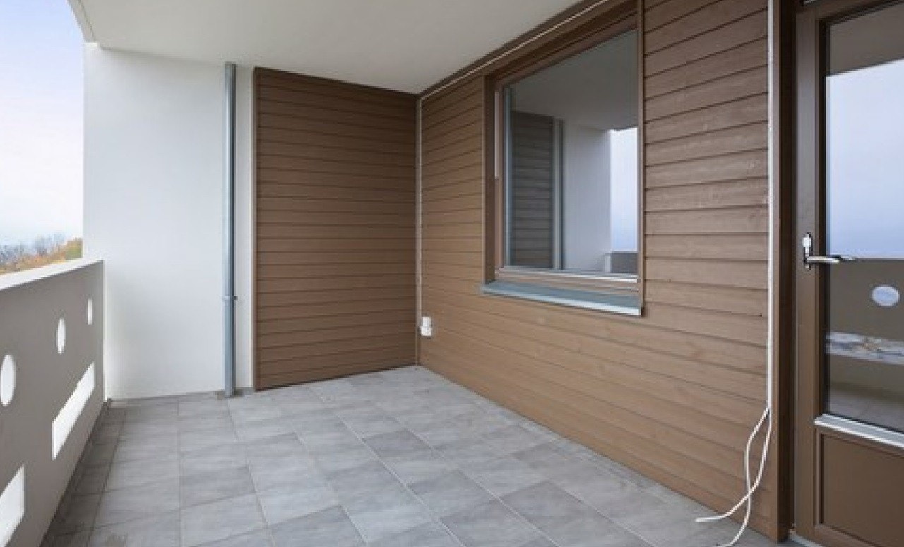 Balkong Galleribilde