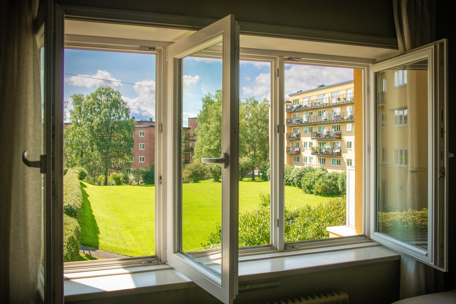 Velkommen til Bjørn Stallares vei 27, presentert av Kjetil Ustad v/ EIE Valkyrien. Galleribilde