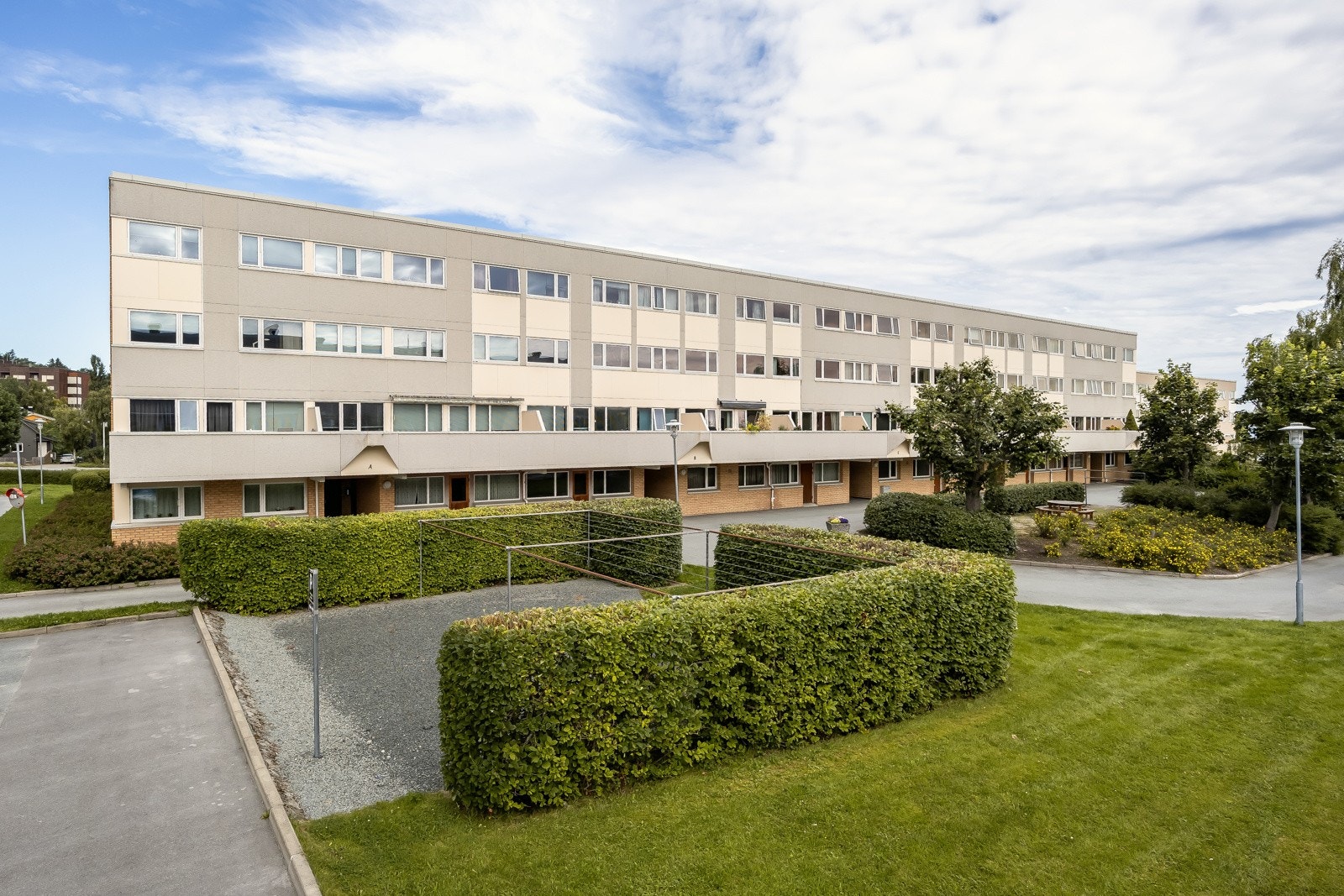 De fleste studiesteder som NTNU og BI er innen gang- og sykkelavstand. Galleribilde