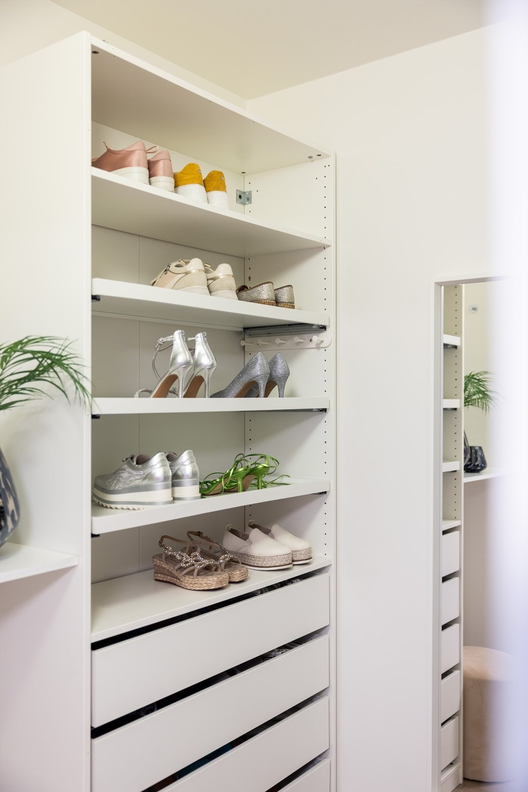 Boden har flere innredningsmuligheter. Galleribilde