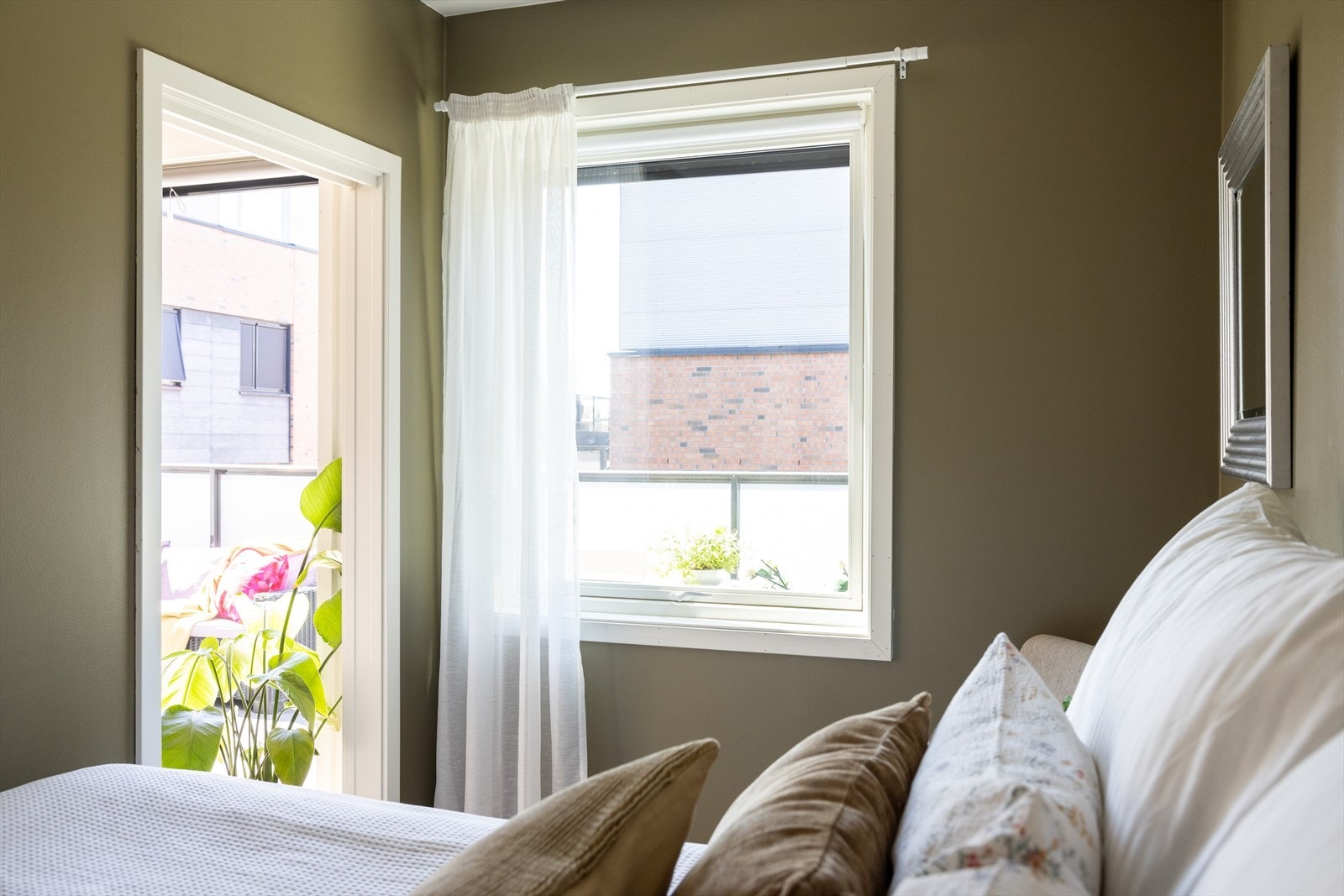 Borettslaget har IN-ordning, noe som gir deg muligheten til å innfri lånene og redusere felleskostnadene. Galleribilde