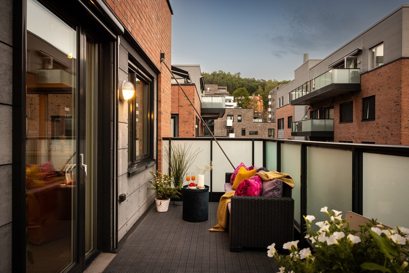 Ingrid Elgaaen v/Nordvik ønsker velkommen til Turbinveien 21! Galleribilde