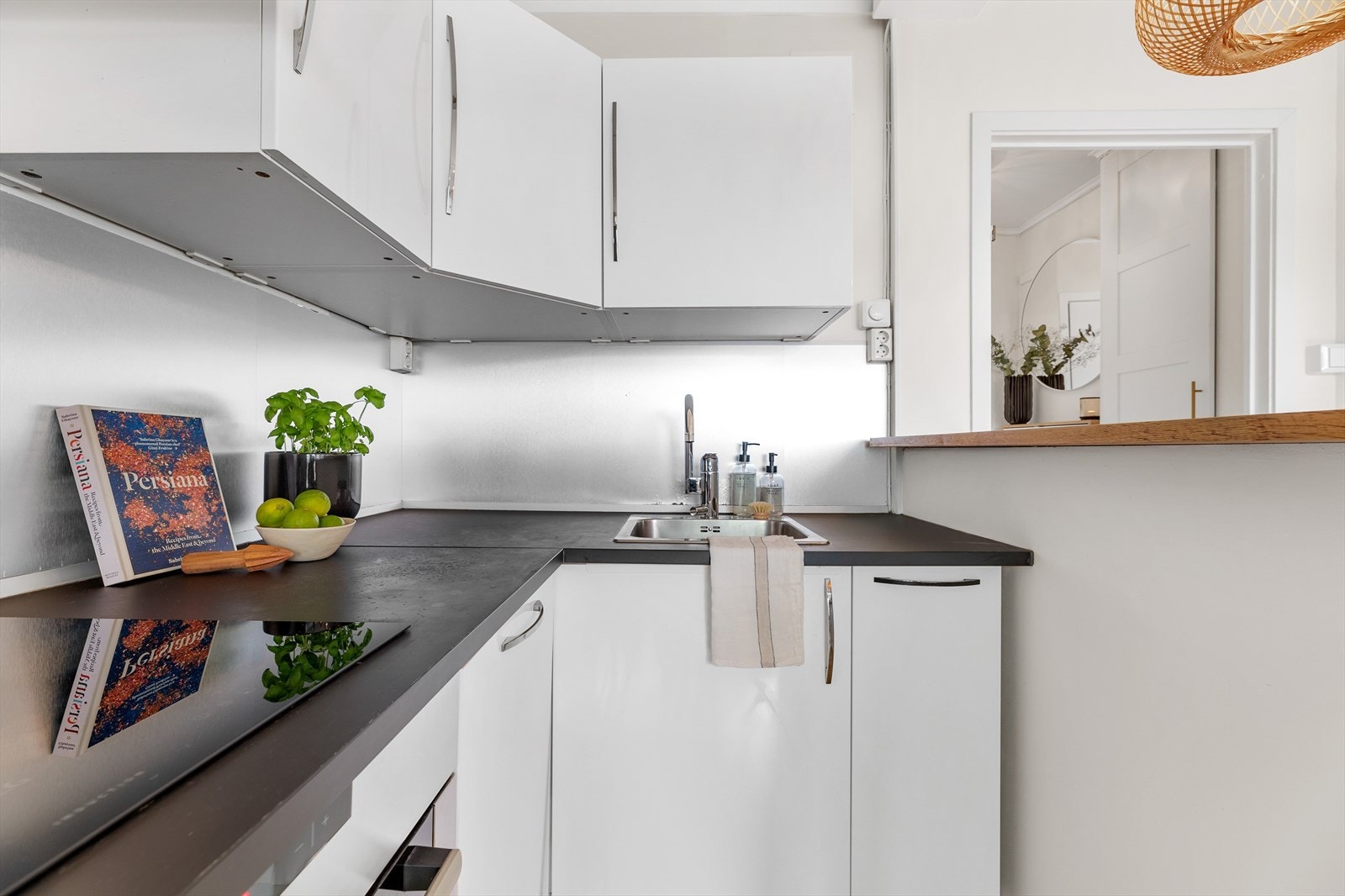 Integrerte hvitevarer. Galleribilde