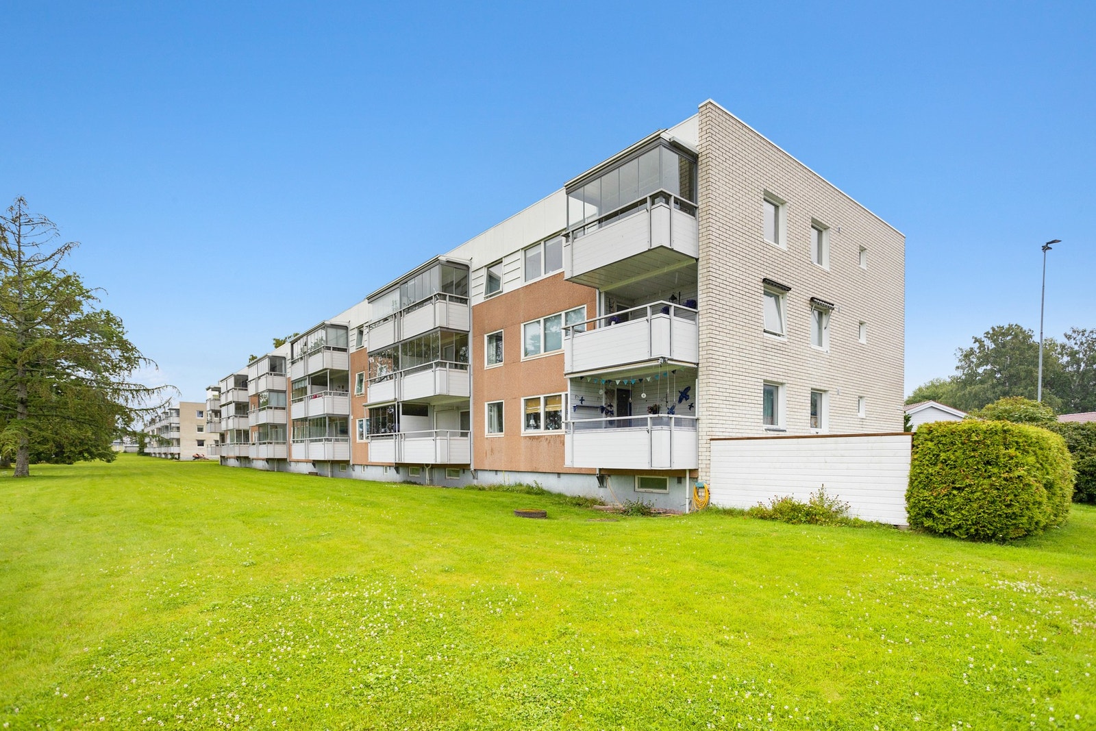 Fellesområdet. Galleribilde