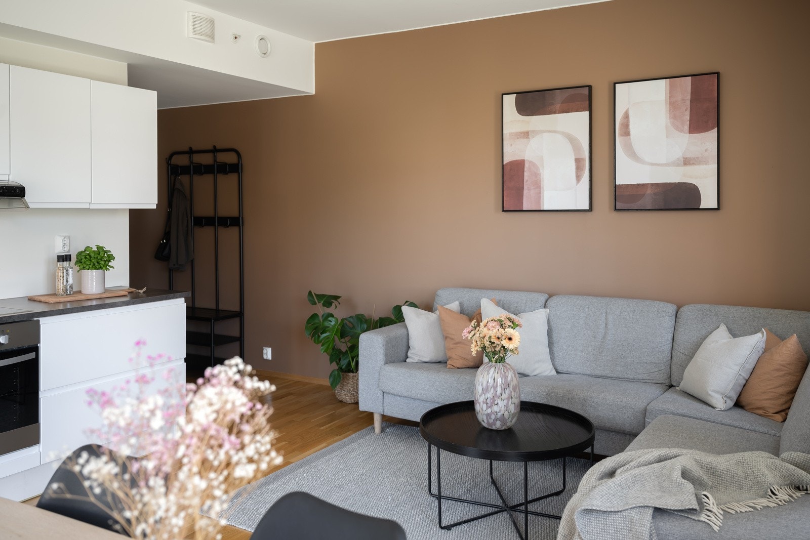 Lave felleskostnader på kr. 2588,- pr mnd Galleribilde