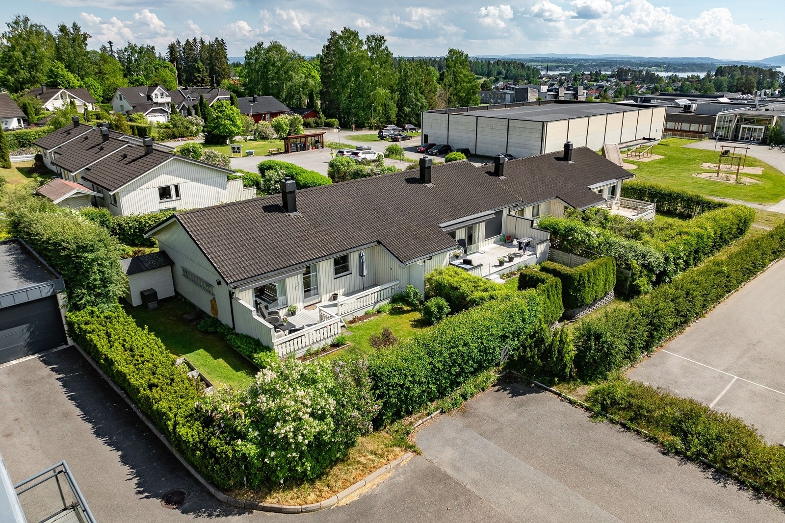 Velkommen til Lilleajervegen 40 E! Galleribilde