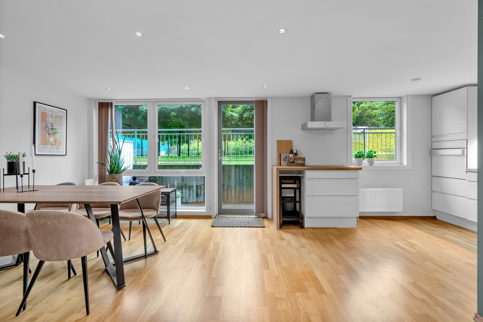 Velkommen til Nygata 10. Presentert av Exbo Eiendomsmegling v/ Espen Haugen Ellseth Galleribilde