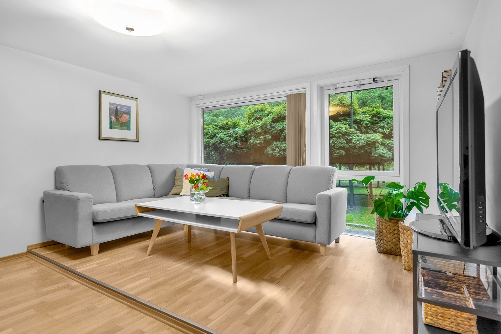 Stuen i 2 etasje Galleribilde