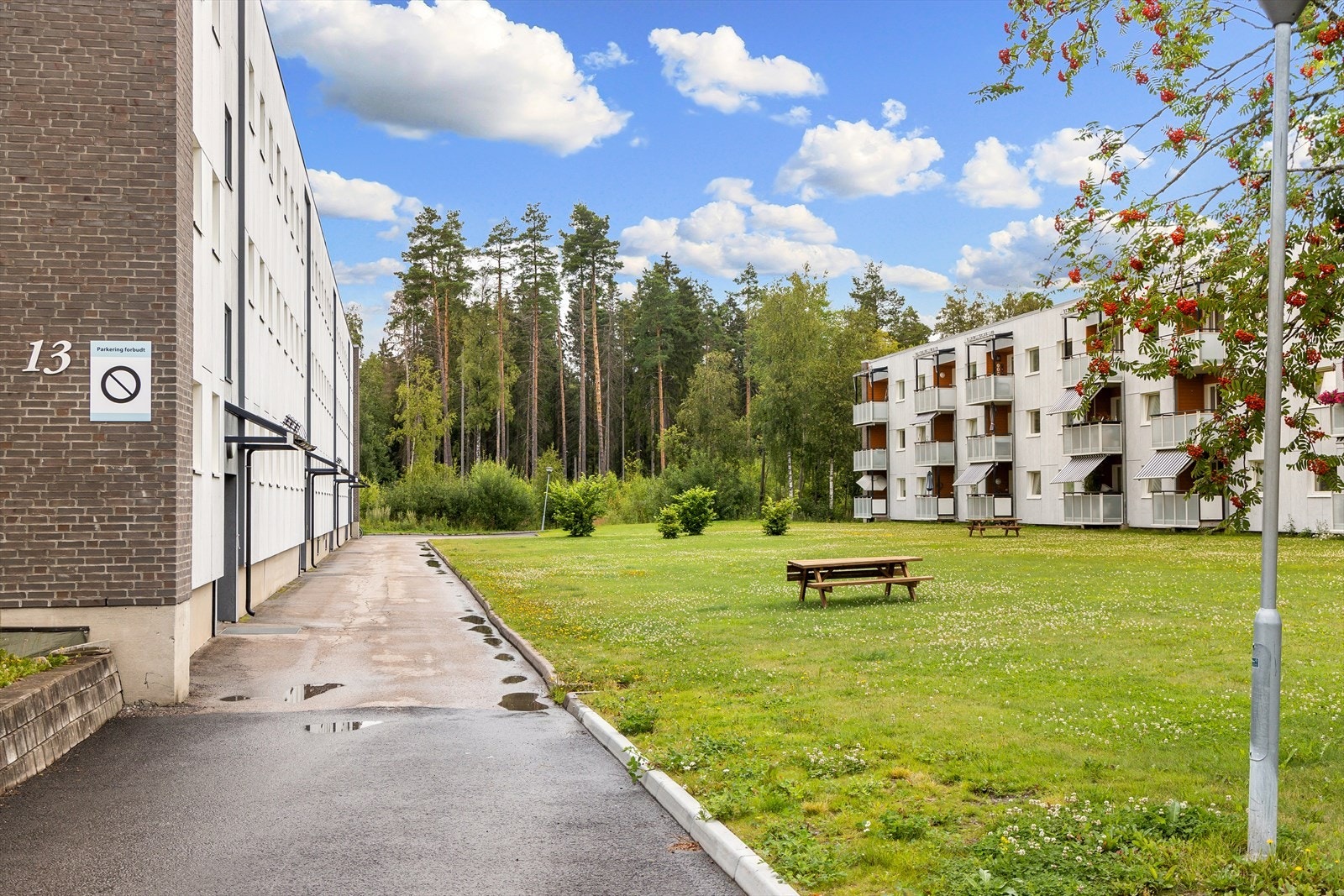 Velkommen til visning! Galleribilde
